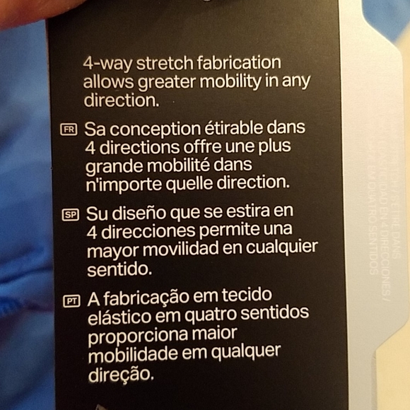 NWT Men's size L Under Armour running jacket - Picture 14 of 14